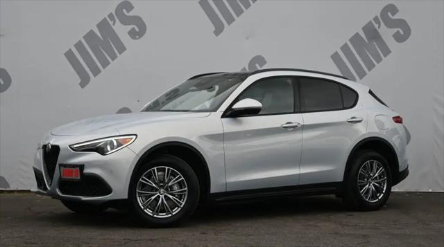 2023 Alfa Romeo Stelvio Sprint RWD for sale in Harbor City, CA