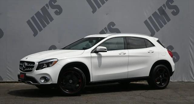 2019 Mercedes-Benz GLA-CLASS GLA 250 GLA 250 for sale in Harbor City, CA