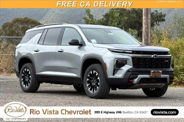 2026 Chevrolet Traverse AWD Z71 for sale in Buellton, CA