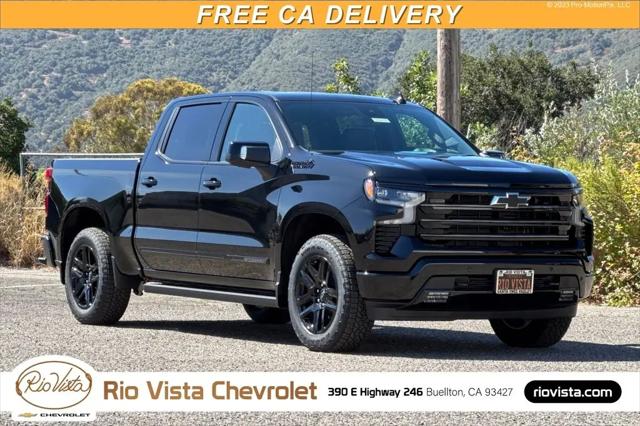 2026 Chevrolet Silverado 1500 4WD Crew Cab Short Bed High Country for sale in Buellton, CA