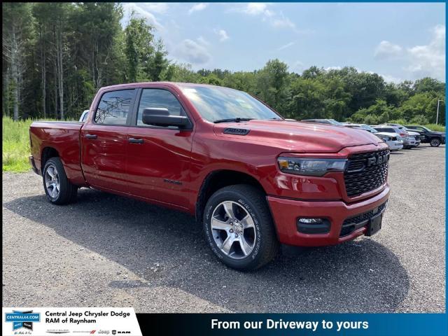 2026 RAM Ram 1500 RAM 1500 EXPRESS CREW CAB 4X4 64 BOX