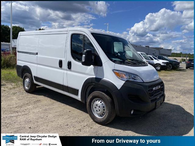2026 RAM Ram ProMaster RAM PROMASTER 2500 TRADESMAN CARGO VAN LOW ROOF 136 WB 2026 RAM Ram ProMaster RAM PROMASTER 2500 TRADESMAN CARGO VAN LOW ROOF 136 WB