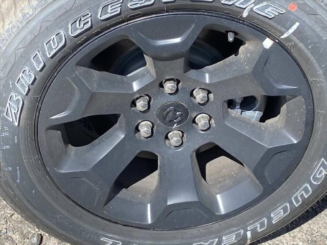 2026 RAM Ram 1500 RAM 1500 EXPRESS CREW CAB 4X4 57 BOX