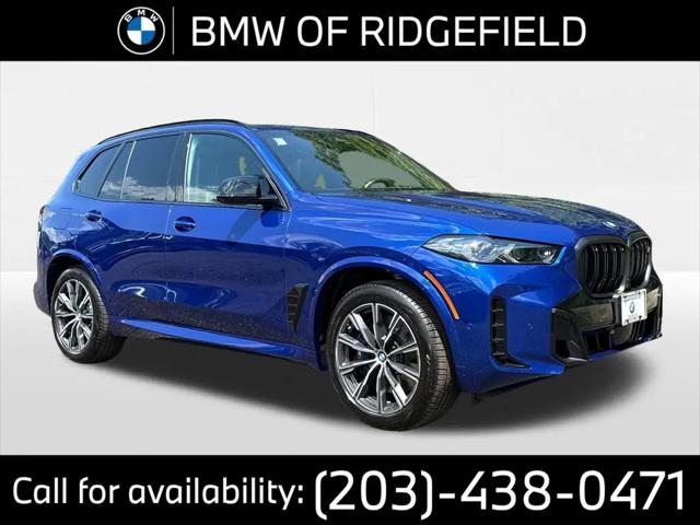 2026 BMW X5 M60i for sale in Ridgefield, CT