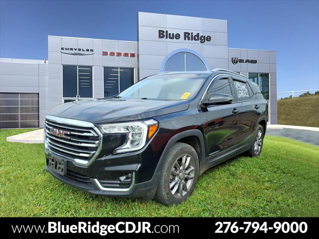 2022 GMC Terrain AWD SLT for sale in Lebanon, VA