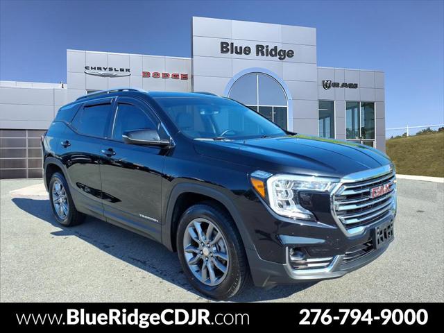 2022 GMC Terrain AWD SLT for sale in Lebanon, VA