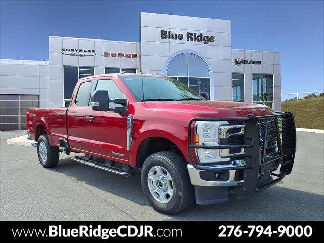 2025 Ford F-350 XLT for sale in Lebanon, VA
