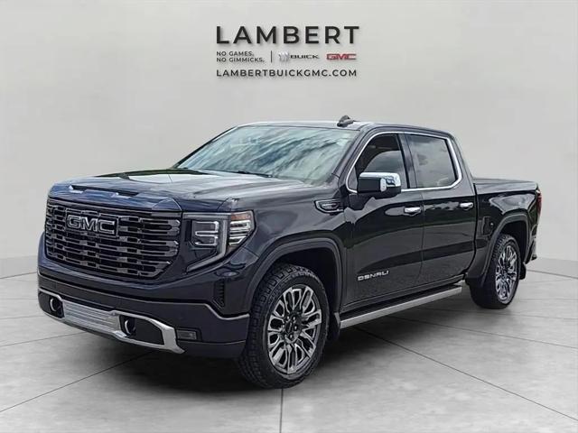 2023 GMC Sierra 1500 4WD Crew Cab Short Box Denali Ultimate for sale in Cuyahoga Falls, OH