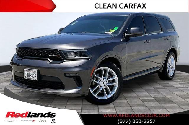 2021 Dodge Durango GT RWD for sale in Redlands, CA