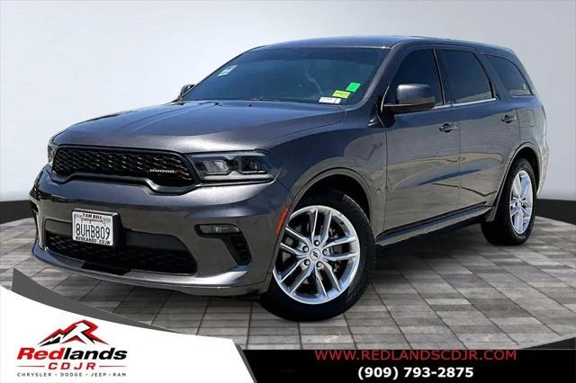 2021 Dodge Durango GT RWD for sale in Redlands, CA