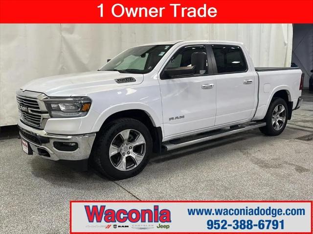 2021 Ram 1500 Laramie Crew Cab 4x4 5'7" Box for sale in Waconia, MN