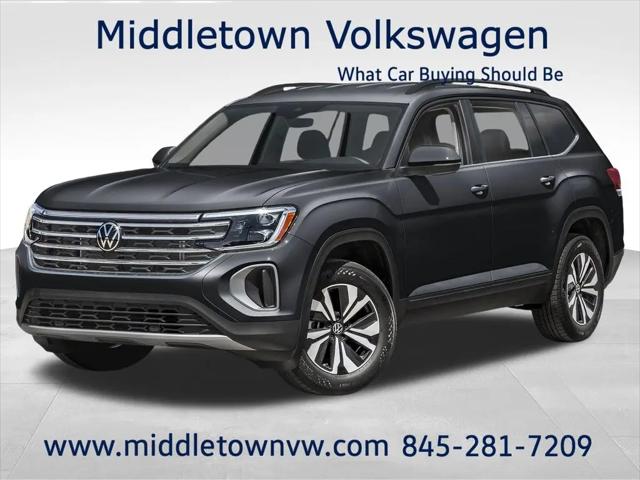 2026 Volkswagen Atlas SE with Technology for sale in Middletown, NY