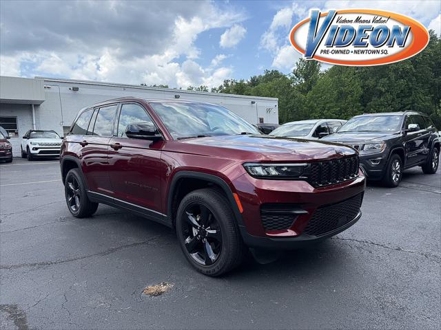 2023 Jeep Grand Cherokee Altitude 4x4