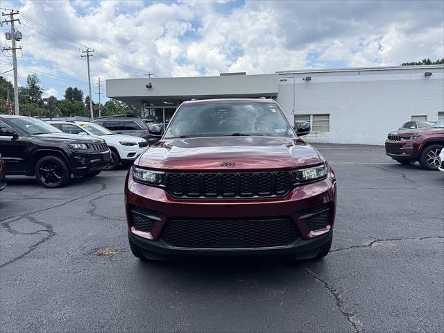2023 Jeep Grand Cherokee Altitude 4x4