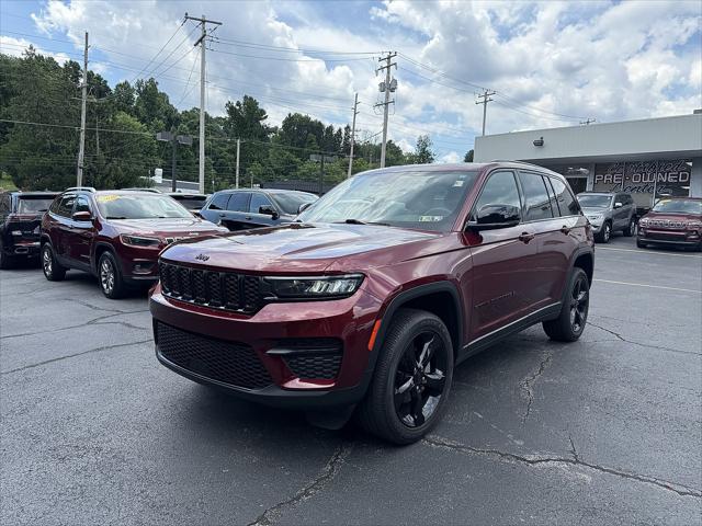 2023 Jeep Grand Cherokee Altitude 4x4