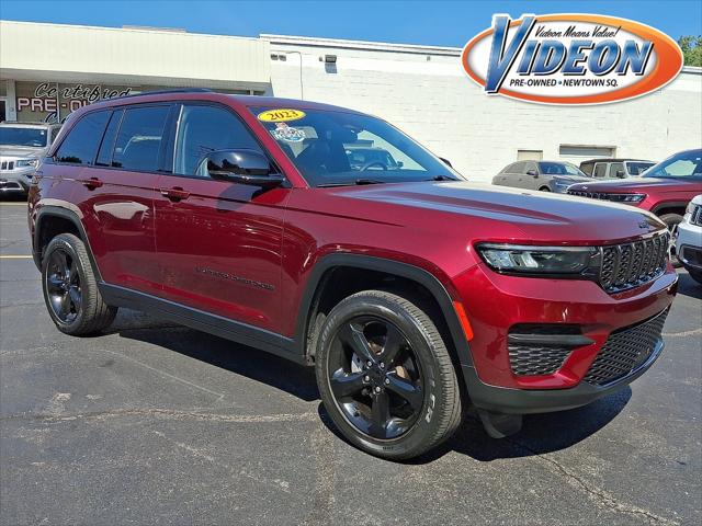 2023 Jeep Grand Cherokee Altitude 4x4