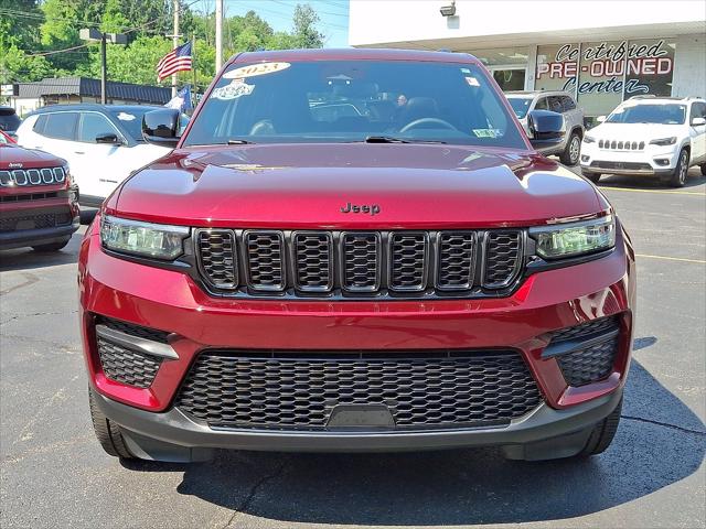 2023 Jeep Grand Cherokee Altitude 4x4