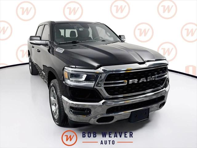 2022 RAM 1500 Big Horn Crew Cab 4x4 57 Box 2022 RAM 1500 Big Horn Crew Cab 4x4 57 Box