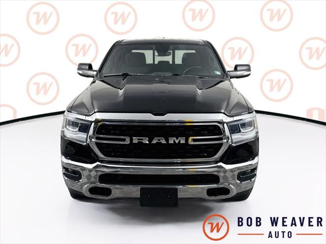 2022 RAM 1500 Big Horn Crew Cab 4x4 57 Box 2022 RAM 1500 Big Horn Crew Cab 4x4 57 Box