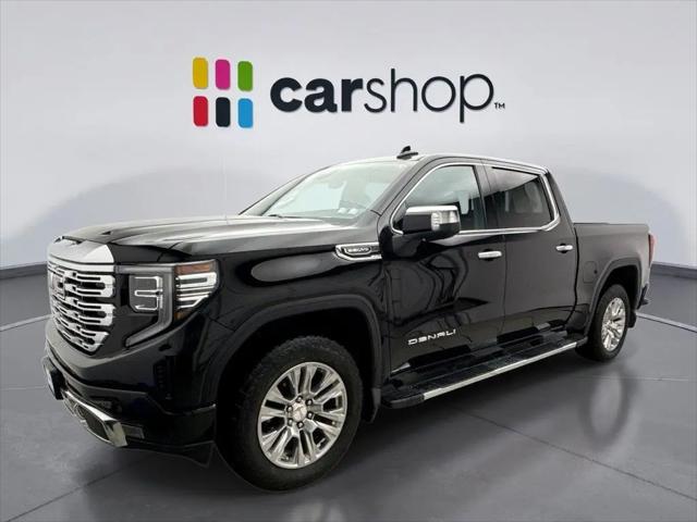 2022 GMC Sierra 1500 4WD Crew Cab Short Box Denali for sale in Hatfield, PA