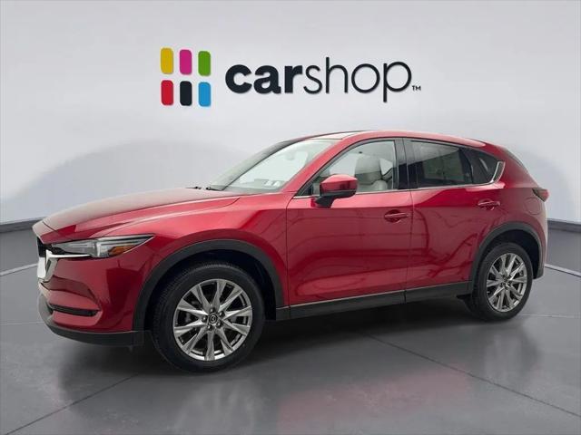 2021 Mazda CX-5 Grand Touring for sale in Hatfield, PA