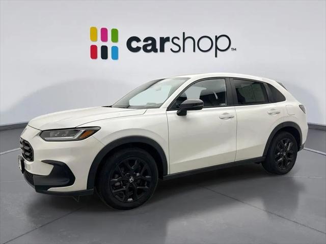 2023 Honda HR-V AWD Sport for sale in Hatfield, PA