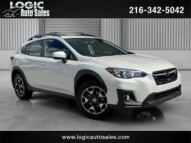 2018 Subaru Crosstrek 2.0i Premium for sale in Warrensville Heights, OH