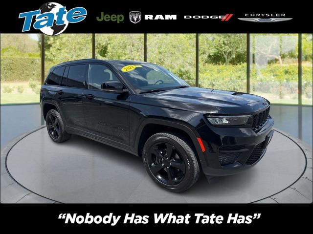 2023 Jeep Grand Cherokee Altitude 4x4 for sale in Frederick, MD
