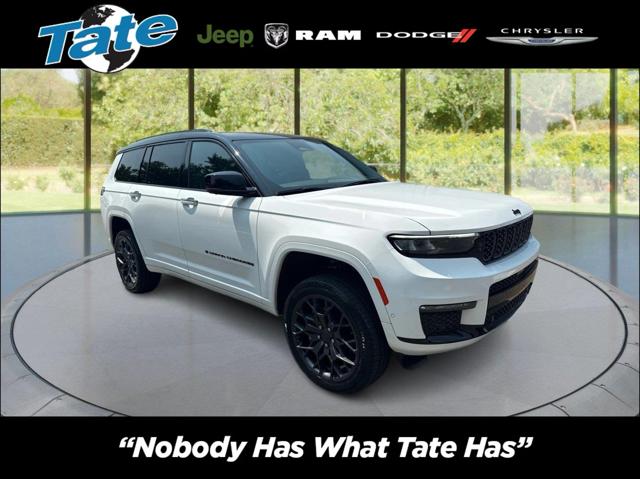 2023 Jeep Grand Cherokee L Summit 4x4 2023 Jeep Grand Cherokee L Summit 4x4