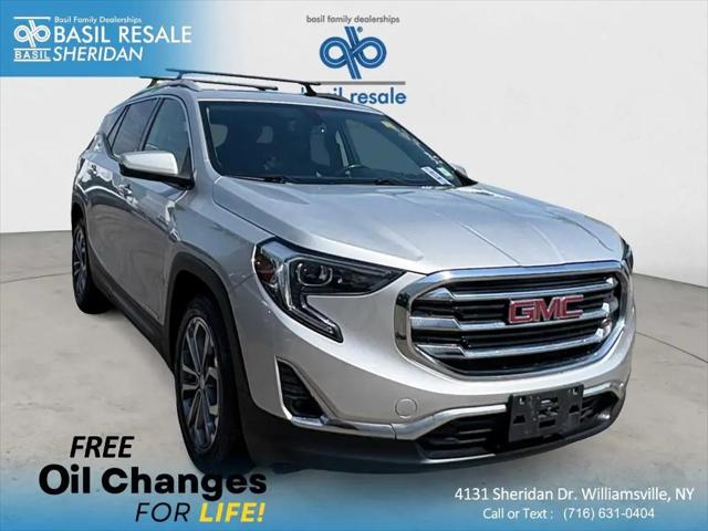 2019 GMC Terrain SLT for sale in Williamsville, NY
