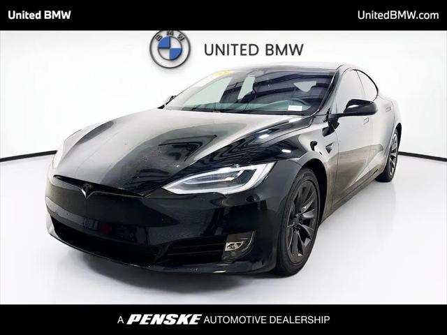 2021 Tesla Model S Long Range Dual Motor All-Wheel Drive for sale in Alpharetta, GA