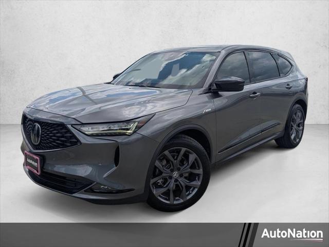 2023 Acura MDX A-SPEC for sale in Spring, TX