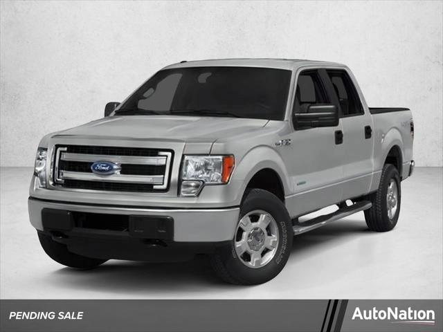 2014 Ford F-150 XLT for sale in Spring, TX
