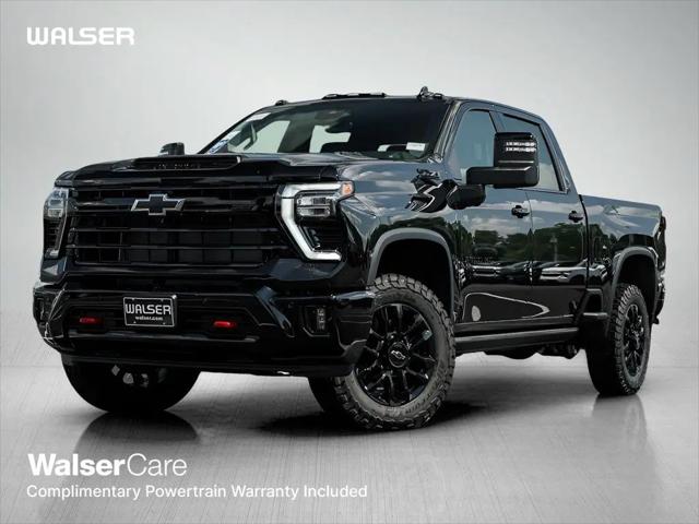 2026 Chevrolet Silverado 3500HD Crew Cab, Standard Bed, LTZ, 4WD for sale in White Bear Lake, MN