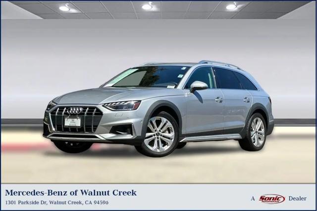 2021 Audi allroad Prestige 45 TFSI quattro S tronic for sale in Walnut Creek, CA