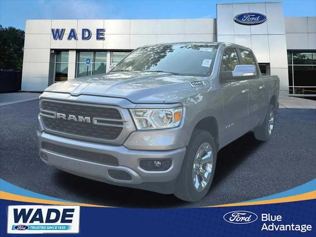 2022 Ram 1500 Big Horn Crew Cab 4x4 5'7" Box for sale in Smyrna, GA