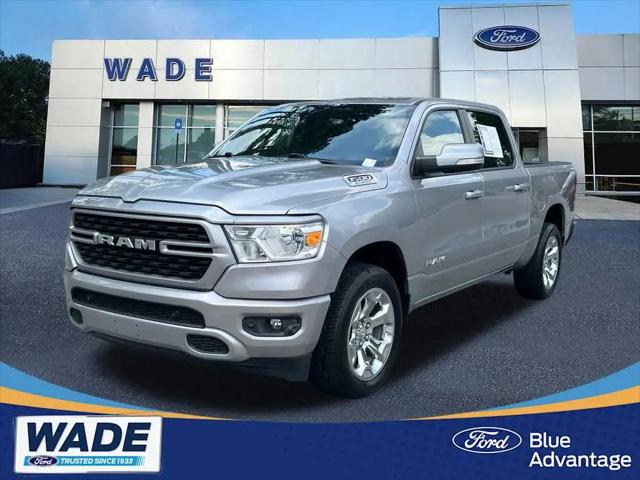 2022 Ram 1500 Big Horn Crew Cab 4x4 5'7" Box for sale in Smyrna, GA