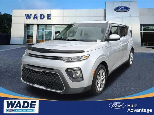 2021 Kia Soul LX for sale in Smyrna, GA