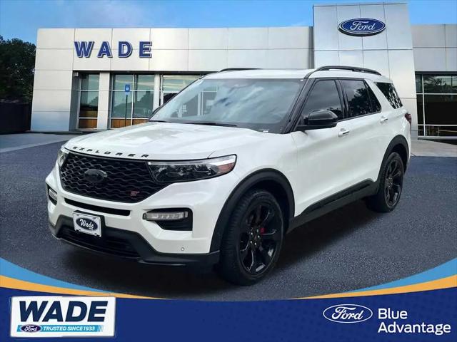 2021 Ford Explorer ST for sale in Smyrna, GA