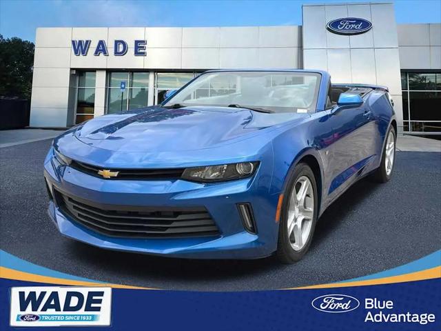 2017 Chevrolet Camaro 1LT for sale in Smyrna, GA