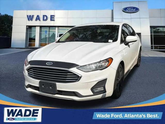 2019 Ford Fusion SE for sale in Smyrna, GA