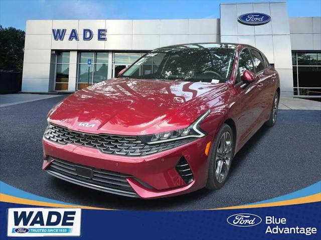 2022 Kia K5 EX for sale in Smyrna, GA