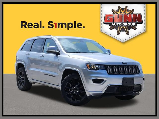 2018 Jeep Grand Cherokee Altitude 4x2 for sale in Seguin, TX