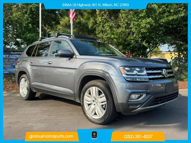 2019 Volkswagen Atlas 3.6L V6 SEL for sale in Wilson, NC