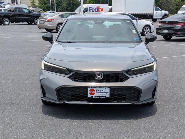 2025 Honda Civic Hybrid Sport Touring