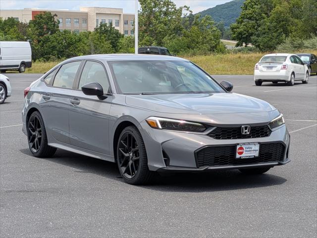 2025 Honda Civic Hybrid Sport Touring