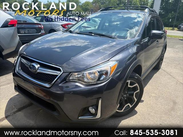 2017 Subaru Crosstrek 2.0i Premium for sale in West Nyack, NY