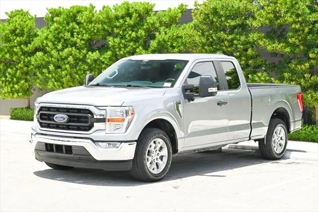 2022 Ford F-150 XLT for sale in Miami, FL