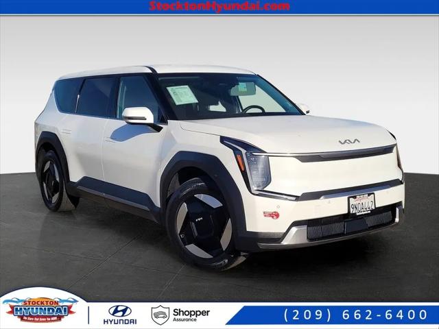 2024 Kia EV9 Light Long Range for sale in Stockton, CA