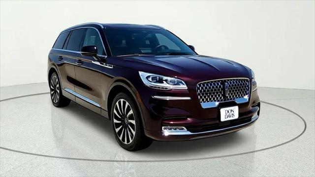 2023 Lincoln Aviator Black Label Grand Touring for sale in Arlington, TX